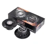 Edge EDS4-E4 Altoparlanti Coassiali Auto 10 cm 160W 4 Ohm 2 Vie EDGE STREET