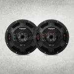 AudioControl EPICX10D4 Subwoofer Auto 25 cm 500W RMS 750W Max Doppia Bobina 2+4 Ohm - immagine 5