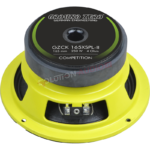 GROUND ZERO GZCK 165XSPL-II – Coppia Midwoofer SPL 165mm 100W RMS 250W Max - immagine 4