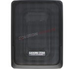 Ground Zero GZCS SW-600A Subwoofer Attivo Slim Sottosedile 15×20cm 120W RMS con Telecomando - immagine 3