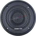 Ground Zero GZRF 4.0SQX Altoparlanti Coassiali Auto 10 cm 4" 70W RMS 3 Ohm - immagine 4