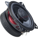 Ground Zero GZRF 4.0SQX Altoparlanti Coassiali Auto 10 cm 4" 70W RMS 3 Ohm