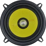 Ground Zero GZTC 130.2X – Kit Altoparlanti Auto 2 Vie 130 mm 80 W RMS 3 Ohm - immagine 2