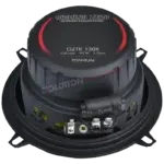 Ground Zero GZTC 130.2X – Kit Altoparlanti Auto 2 Vie 130 mm 80 W RMS 3 Ohm - immagine 4