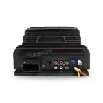 Aquatic AV HR400 ULTRA – Autoradio 7” Harley-Davidson Touring 2014-2024 | Apple CarPlay Wireless | Bluetooth | 288W | IPX6 | Plug & Play - immagine 5