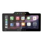 SoundStream SG.V2 – Autoradio 8,3” Harley-Davidson Touring 1998-2013 | CarPlay & Android Auto Wireless | iDataLink | GPS | Bluetooth | Rally Mode | Plug & Play - immagine 2