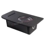 Vibe SLICKV12.MY-V5 – Subwoofer in Cassa per Tesla Model Y 12" 500W RMS / 1500W Max Doppia Bobina 2 Oh