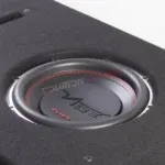Vibe SLICKV12.MY-V5 – Subwoofer in Cassa per Tesla Model Y 12" 500W RMS / 1500W Max Doppia Bobina 2 Oh - immagine 3