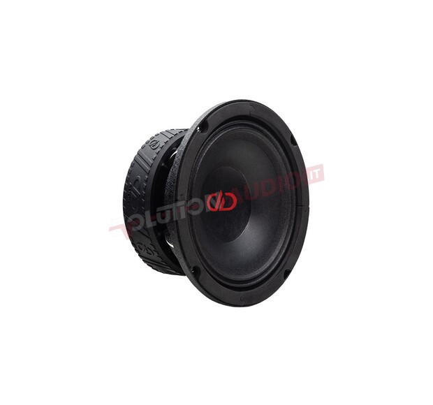 VO-M406-C-midrange-speaker-01 DD Audio VO-M406-C-S4 Midrange 6,5” 250W RMS 4 Ohm – Alta Efficienza - immagine 1