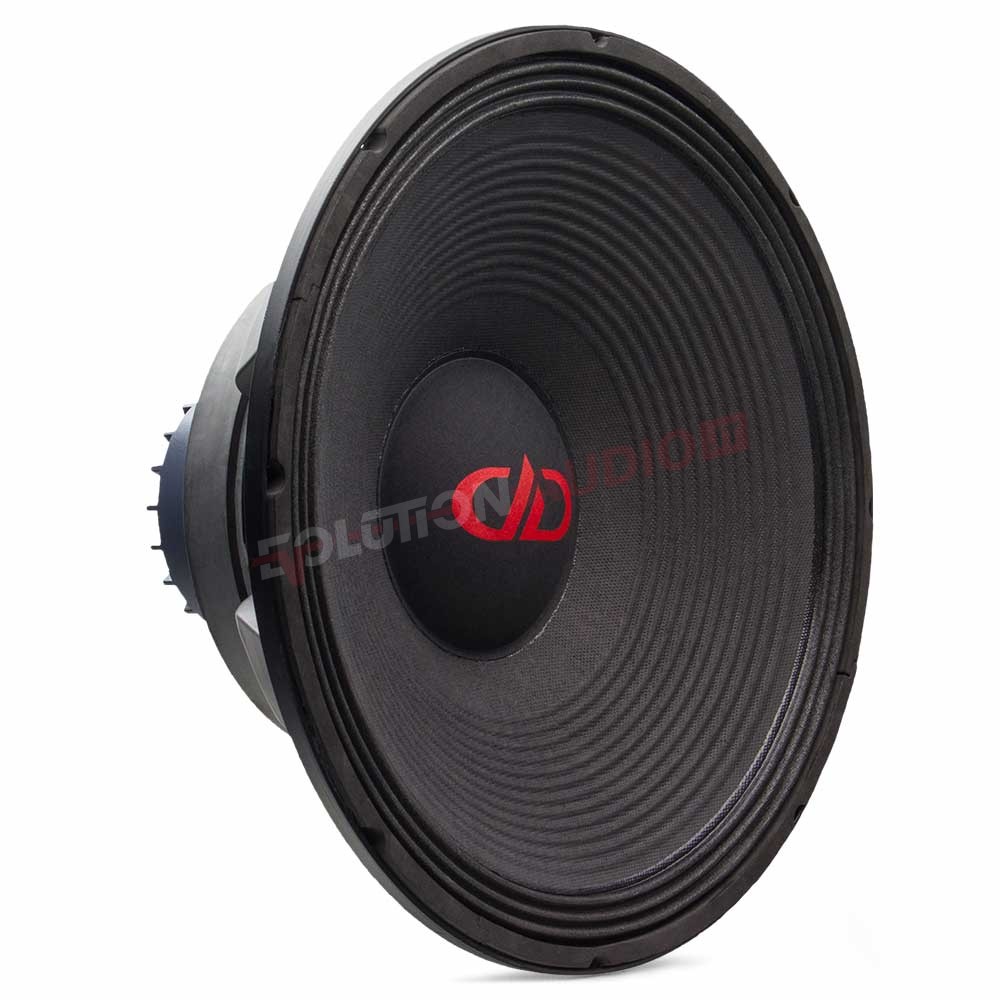 VO-W15-3qtr-right-2016 DD Audio VO-W15-S4 Woofer Auto 38 cm 1200W 4 Ohm 99 dB - immagine 1