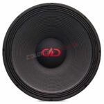 DD Audio VO-W15-S4 Woofer Auto 38 cm 1200W 4 Ohm 99 dB - immagine 3