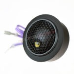 Phoenix Gold ZX20TC Coppia Tweeter 20mm con Cupola Morbida, Filtro e Magnete al Neodimio - immagine 2