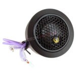 Phoenix Gold ZX20TC Coppia Tweeter 20mm con Cupola Morbida, Filtro e Magnete al Neodimio - immagine 4