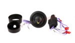 Phoenix Gold ZX20TC Coppia Tweeter 20mm con Cupola Morbida, Filtro e Magnete al Neodimio - immagine 5