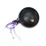Phoenix Gold ZX20TC Coppia Tweeter 20mm con Cupola Morbida, Filtro e Magnete al Neodimio - immagine 8