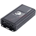 Phoenix Gold ZXM500.4i – Mini Amplificatore 4 Canali in Classe D