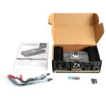 Phoenix Gold ZXM500.4i – Mini Amplificatore 4 Canali in Classe D - immagine 4
