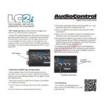 AudioControl LC2i – Convertitore di Segnale Audio a 2 Canali per Amplificatori Auto - immagine 5