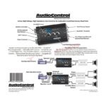 AudioControl LC2i – Convertitore di Segnale Audio a 2 Canali per Amplificatori Auto - immagine 4