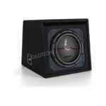 AudioControl EPICXV10 – Box Subwoofer 10" 25cm 500W RMS / 750W Max 1 Ohm