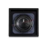 AudioControl EPICXV8 – Box Subwoofer 8" 20cm 400W RMS / 600W Max 1 Ohm
