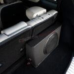 AudioControl SPW10 Box Subwoofer 10" 400W RMS Ultra Piatto Slim - immagine 4