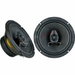 Ground Zero GZIF 6.5 Altoparlanti Coassiali Auto 16,5 cm 120W 4 Ohm 2 Vie - immagine 4