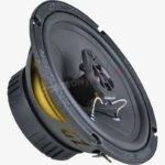 Ground Zero GZIF 6.5 Altoparlanti Coassiali Auto 16,5 cm 120W 4 Ohm 2 Vie