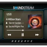 Radio Soundstream WHD.9813 – Autoradio con Apple CarPlay e Android Auto Wireless per Harley-Davidson Touring dal 1998 al 2013