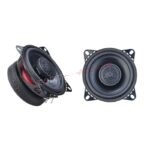 Ground Zero GZRF 4.0SQX Altoparlanti Coassiali Auto 10 cm 4" 70W RMS 3 Ohm - immagine 2