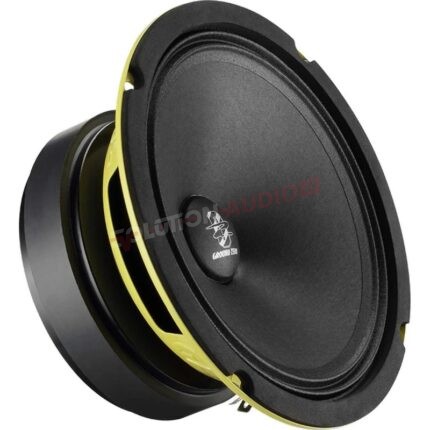 Ground Zero GZCM 6.5XSPL Midrange Auto 6,5” 120W RMS 320W Max 4 Ohm 95 dB
