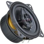 Ground Zero GZIF 4.0 Altoparlanti Coassiali Auto 10 cm 100W 4 Ohm 2 Vie