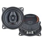Ground Zero GZIF 4.0 Altoparlanti Coassiali Auto 10 cm 100W 4 Ohm 2 Vie - immagine 2