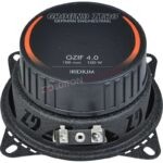 Ground Zero GZIF 4.0 Altoparlanti Coassiali Auto 10 cm 100W 4 Ohm 2 Vie - immagine 3