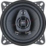 Ground Zero GZIF 4.0 Altoparlanti Coassiali Auto 10 cm 100W 4 Ohm 2 Vie - immagine 4