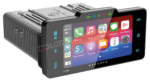 SoundStream HDHU-9813SG Autoradio 7” per Harley-Davidson Touring 1998-2013 | Apple CarPlay & Android Auto Wireless | Bluetooth | Touchscreen HD | IPX5 | Plug & Play - immagine 4