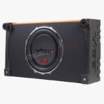 VIBE BAMIT12-V4 – Box Subwoofer Slim 12” 900 W Max, 300 W RMS, Doppia Bobina 2 Ohm