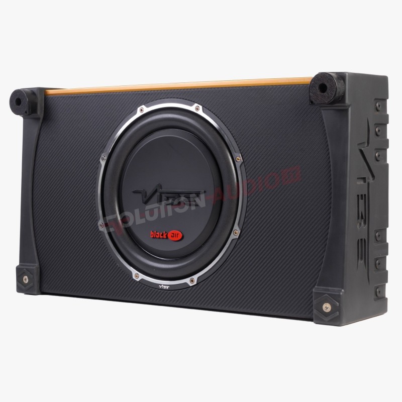 vibe-blackairt12s-v0 VIBE BAMIT12-V4 – Box Subwoofer Slim 12” 900 W Max, 300 W RMS, Doppia Bobina 2 Ohm - immagine 1