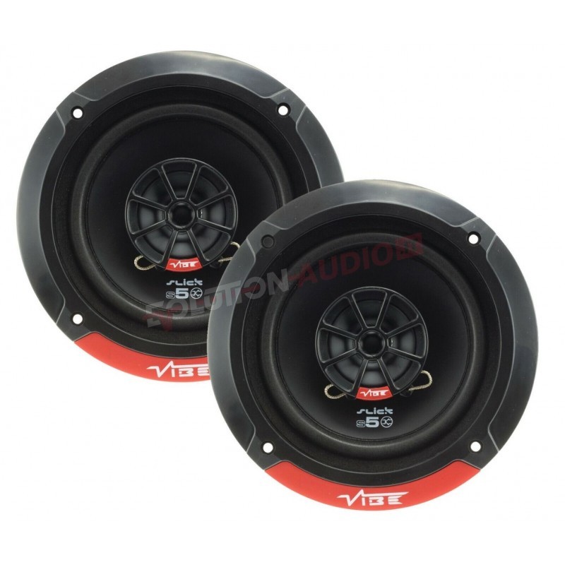 vibe-slick5-v7-coppia-altoparlanti-13-cm-2-vie-110-watt-predisposizione-auto (1) VIBE SLICK5-V7 Altoparlanti Auto Coassiali 13 cm 2 Vie 210W 70W RMS 4 Ohm - immagine 1