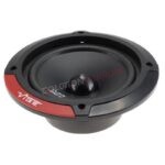 VIBE SLICK5C-V7 – Kit Altoparlanti Auto 2 Vie 130 mm, 80 W RMS, 240 W Max, 4 Ohm - immagine 2